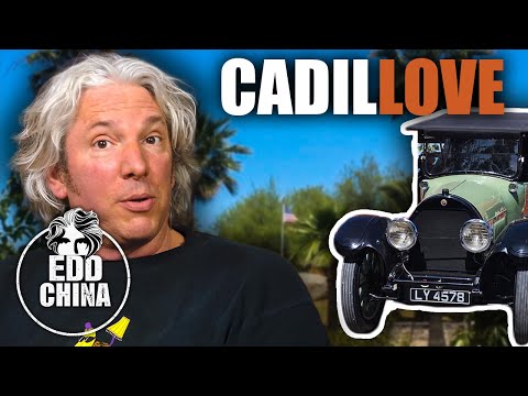 Edd China&rsquo;s Workshop Diaries Ep 9 (Fastest Electric Ice Cream Van Part 6 & Wheeler Dealers Cadillac)