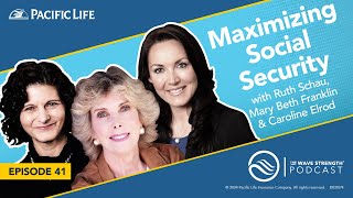 How to Maximize Social Security Benefits: Tips & Strategies from Mary Beth Franklin