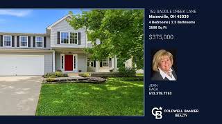152 Saddle Creek Lane video tour