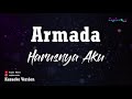 Armada - Harusnya Aku (Karaoke Version)