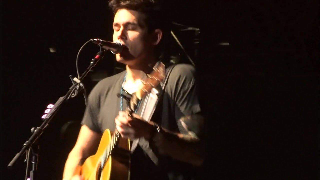 John Mayer Free Fallin