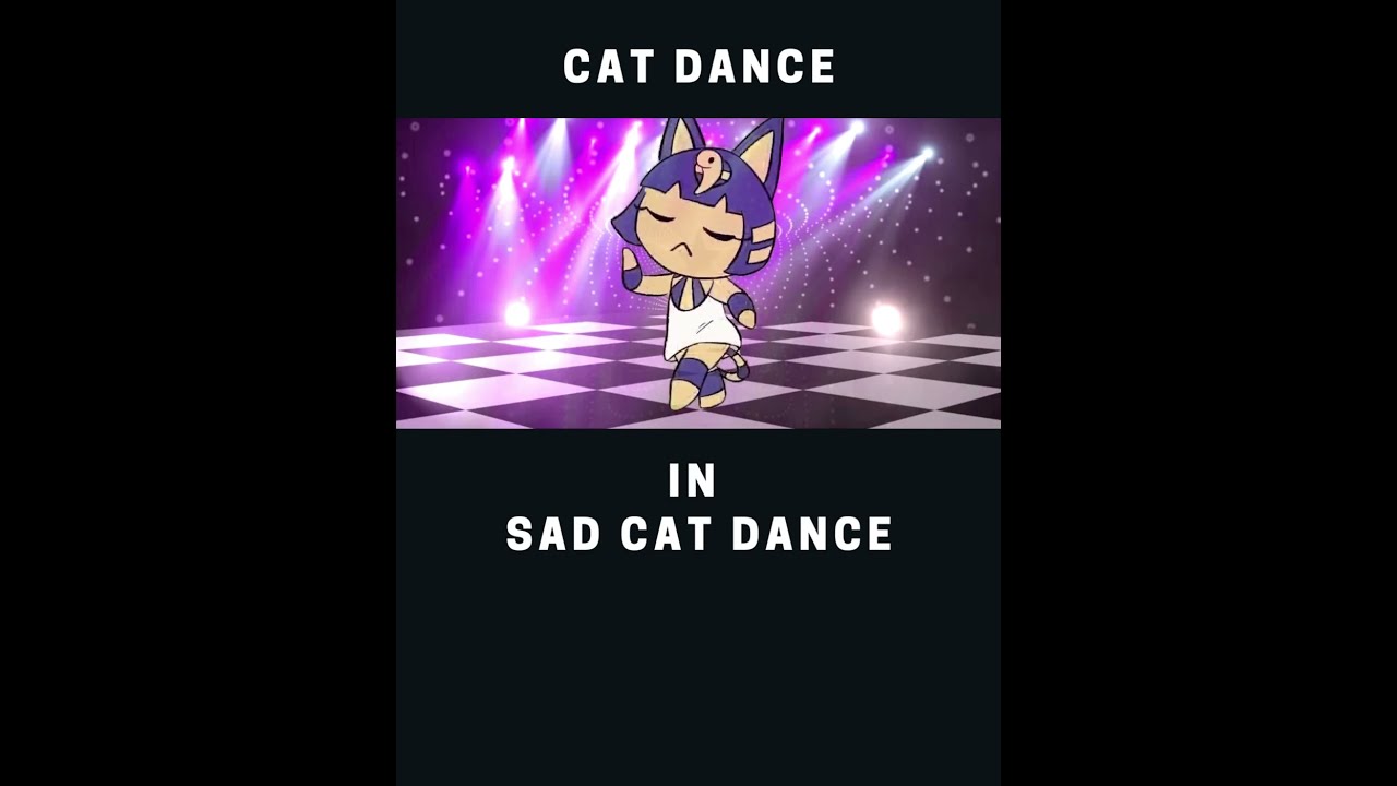 feedback King on X: Sad Cat Dance Minecraft Version #sadcatdance