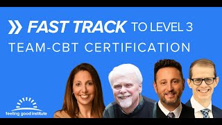 Fast Track To Level 3 TEAM CBT Certification