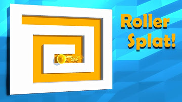 Roller Splat! - Voodoo Walkthrough