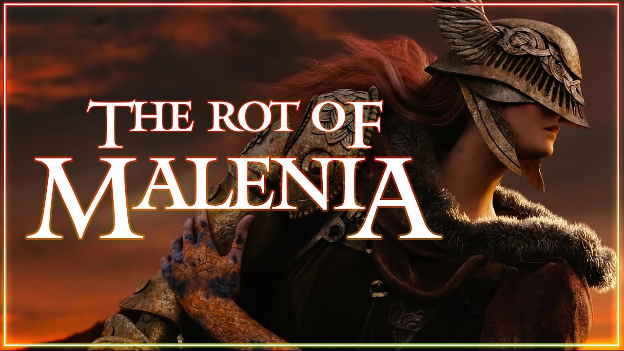 Malenia's lore : r/Eldenring
