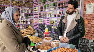 Cheap and Best Organic dry fruits of Kashmir @ Afnan Dry fruits Kashmir