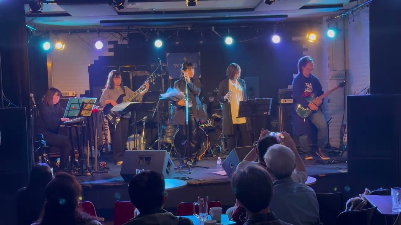 Don't you see! / ZARDコピーバンドWIZARD🐶