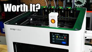 Download Lagu Would I Back It Again? Snapmaker U1 Tool Changer MP3