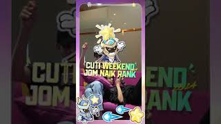 Rank Party dah bermula | Rank Party | Mobile Legends Bang Bang