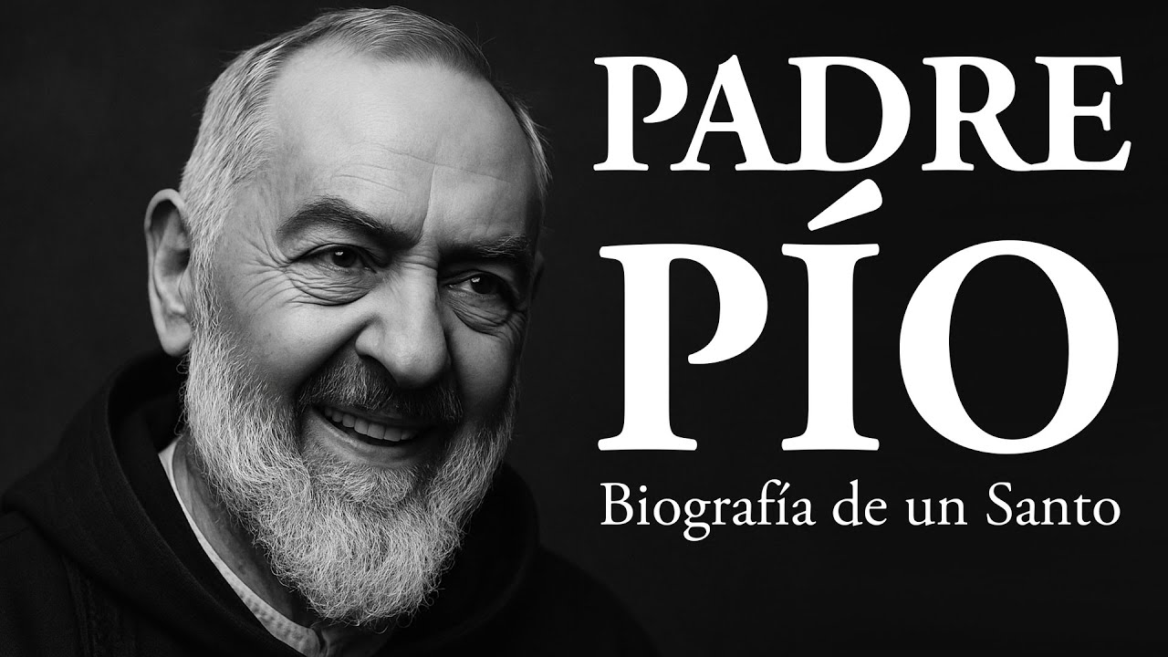 Padre Pío: Biografía de un Santo (Audio Podcast)
