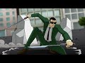 Agent Six - All Fights Scenes | Generator Rex (S01 - S02)
