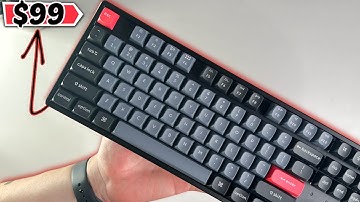 Unboxing Keychron K8 Pro Keyboard - My New Favorite Keyboard
