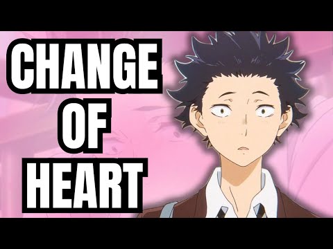 How To Write A Redeemable Character | A Silent Voice Analysis
