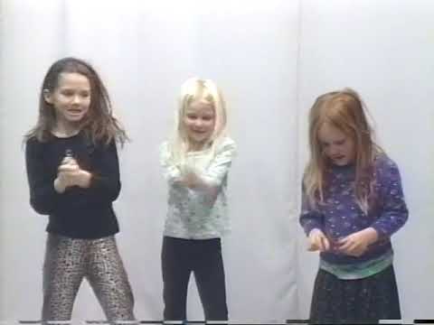 Clark Fork School Christmas Show 1999