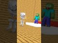 How To Meet Jack | MInecraft Animation #shorts