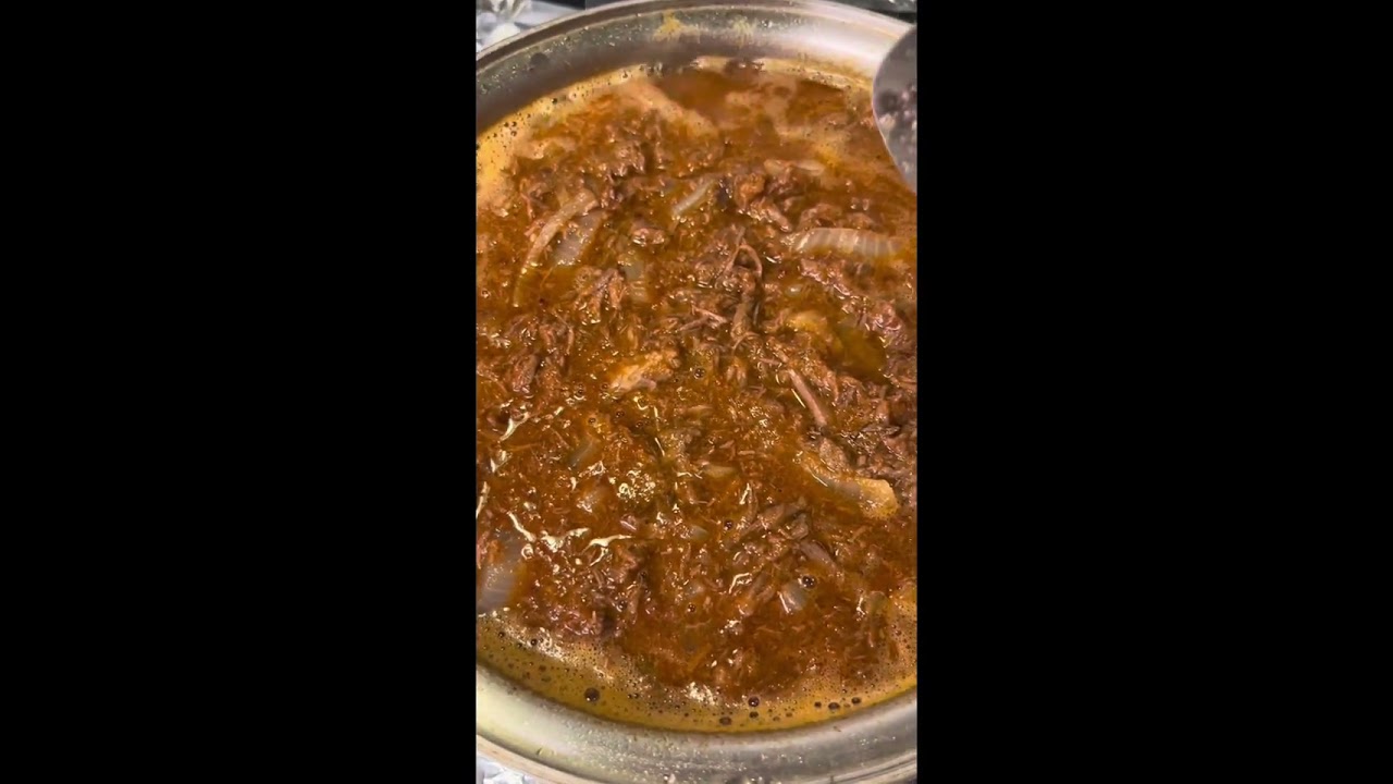 Tinga de Rez Ricas Tostadas 