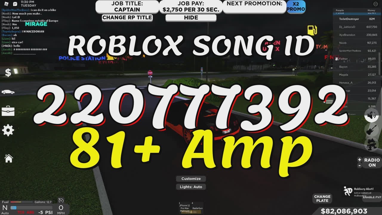 Femur Breaker Roblox Id Music codes