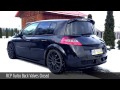 Renault Megane II RS | RCP Turbo-Back Valved Exhaust