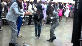 COGIC AIM REVIVAL FIRE OFFICIAL BUMP PT1