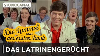 Die Lümmel Von Der Ersten Bank Der Streich Aller Streiche Hurra, Die Schule Brennt