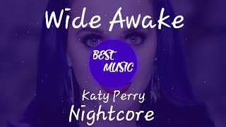 Wide Awake - Speed Up (Sped Up) | Nightcore