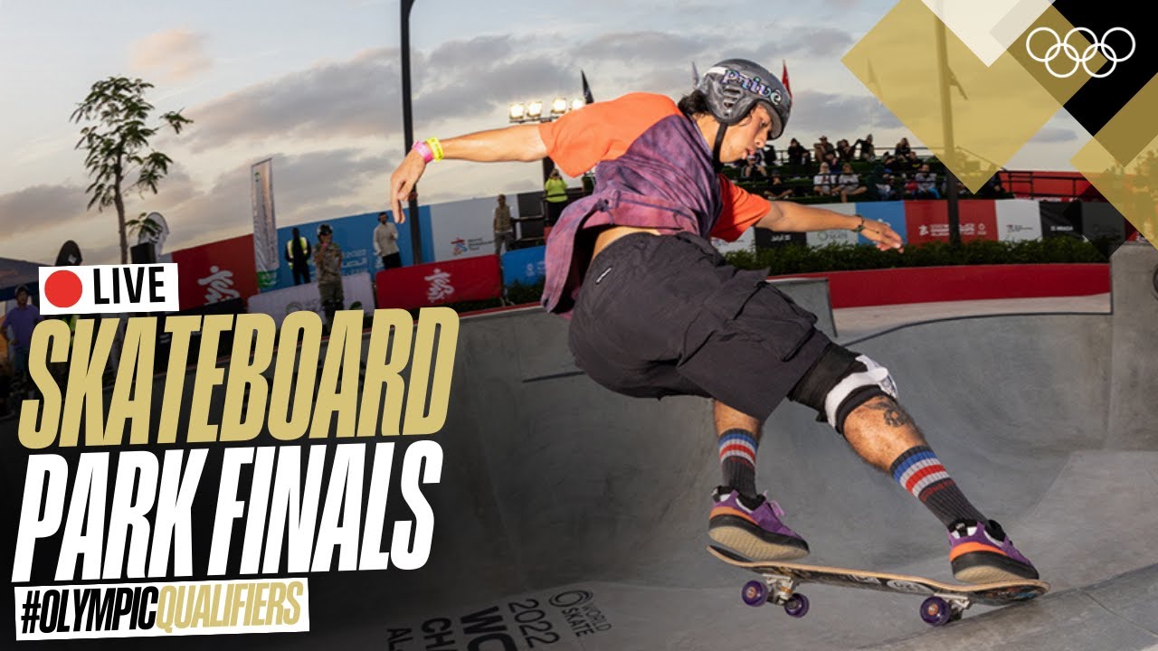 Finals WST Dubai Park 2024