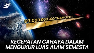 METERAN CAHAYA !? Ini cara para Ilmuwan Mengukur Jarak di Luar Angkasa