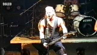 [HD] Metallica - Fade To Black [Astoria II 1995]