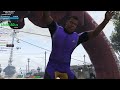 GTA V 100% Speedrun Practice - I enjoy the triathlons