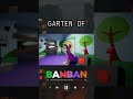 Garten of banban pcgaming games steam