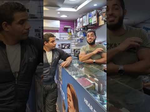 لازم تتصاب لما تلعب رست تمارين رياضية