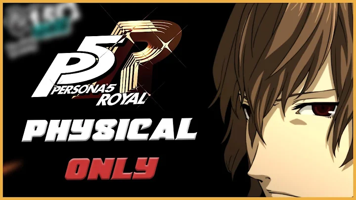 Can You Beat Persona 5 Royal on Merciless using only Physical Attacks? (Part 3 - Finale)