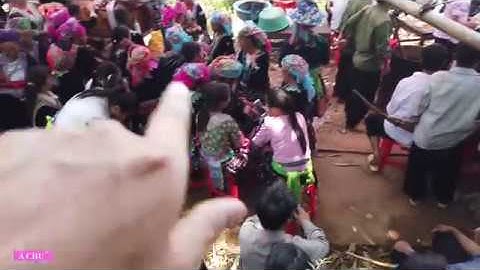 Rất Nhiều Hủ Tục Không Ngờ Trong Đám Ma Người Đồng Bào Dân Tộc Hmong