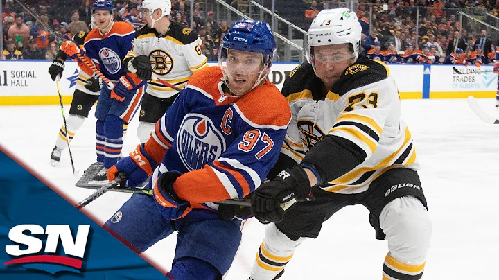 Playing Against Connor McDavid | The Jeff Marek Show
