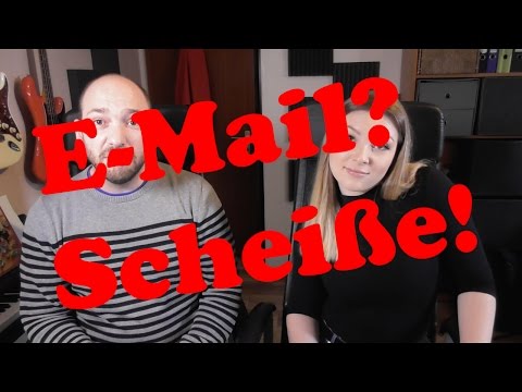 Warum E-Mail scheiße ist!