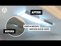 How to replace the led light in a bosch fridge  neff siemens