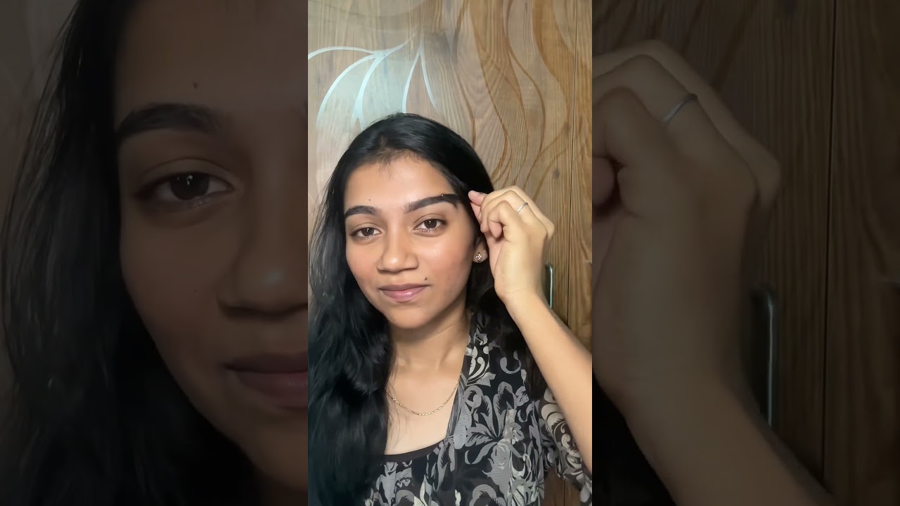 Brow Powder Makeup
