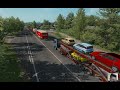 Euro truck simulator 2 1 35 Едем по просторам бывшего СНГ