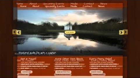 Born - The WordPress Theme for Churches