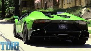 Huracan Vs Aventador -Which is Better? -Vlog Episode 86