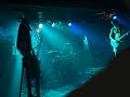 cocobat live at udagawa garret 2022-10-7 front ver