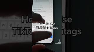 How To Use TikTok Hashtags screenshot 1