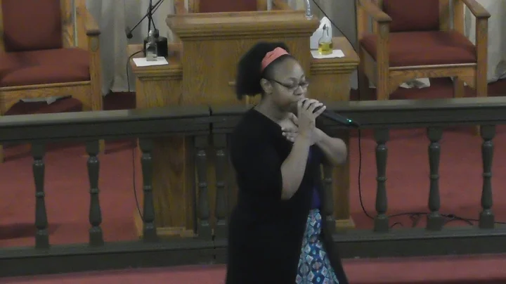 Sermonic Selection: Music Ministry - Jacquelyn Gib...
