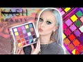 La MEILLEURE palette colorée ?! ⎥KASH BEAUTY Colour Trip