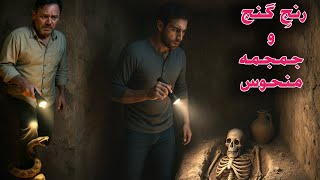 داستان ترسناک رنج گنج و جمجمه منحوس _ حکایت ماورایی