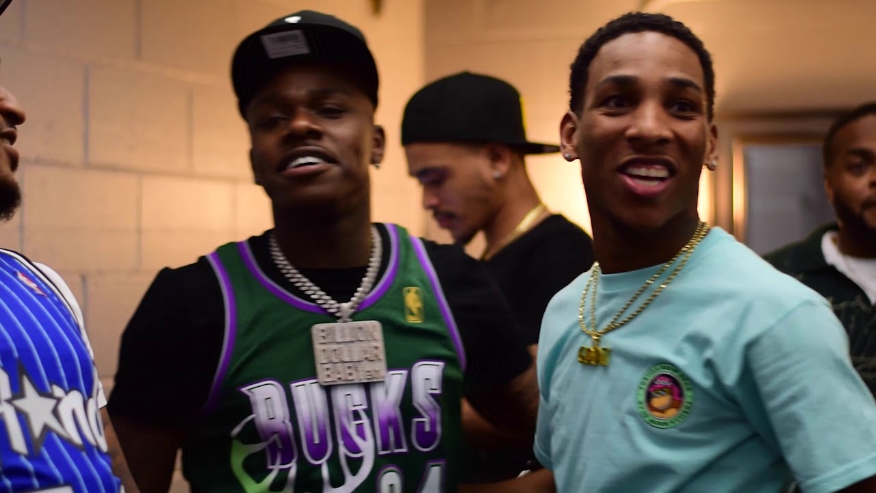 Fly Guy DC x Rap Plug (Da Baby Concert) - YouTube