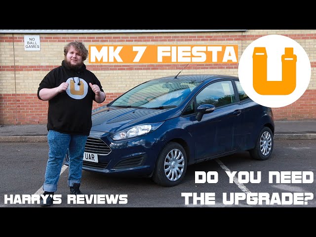 Better Than a New One?, 6th Gen/Mk7 Ford Fiesta Review, Harry's Reviews