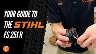 So You Own A STIHL FS 251 R Trimmer