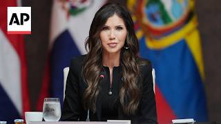 Costa Rica Says It Will Accept 25 Migrants Deported From The Us Per Week