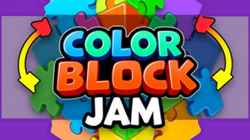 Color Block Jam: Puzzle Master Gameplay Android